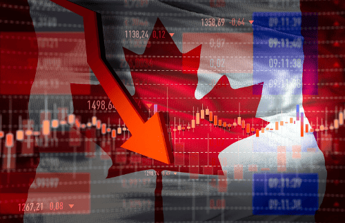 Effect of the pandemic on the economy of Canada